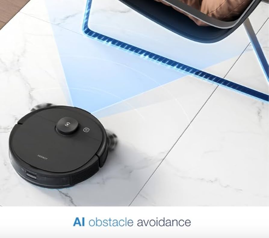 Amazon.com - ECOVACS ROBOTICS - DEEBOT T8 AIVI Vacuum & Mop